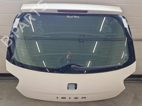 Used Tailgate SEAT IBIZA IV (6J5, 6P1) 1.4 (85 hp) 25861875