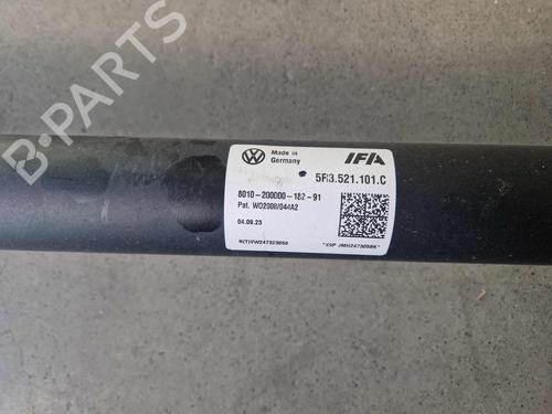 Driveshaft VW CADDY V Box Body/MPV (SBA, SBH) 2.0 TDi | BP39738060M37 - Image 2