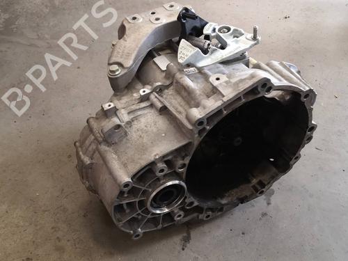 Manual gearbox SKODA OCTAVIA III Combi (5E5, 5E6) 1.6 TDI 4x4 (105 hp) 12874557