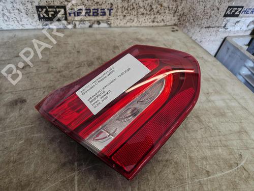 Used Left taillight Left taillight MERCEDES-BENZ C-CLASS T-Model (S205) C 220 BlueTEC / d (205.204) (170 hp) 33267514 33267514
