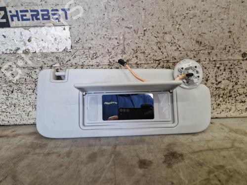 Høyre solskjerm Høyre solskjerm OPEL CROSSLAND X / CROSSLAND (P17, P2QO) 1.2 (75) (110 hp) 34212527 34212527