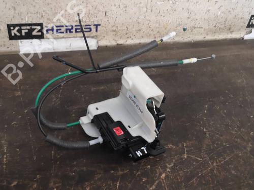 Used Rear left lock HYUNDAI i10 II (BA, IA) 1.0 (67 hp) 12891707