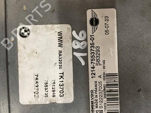 Used Engine control unit (ECU) Engine control unit (ECU) TALBOT HORIZON 1.3 (68 hp) 33683554 33683554