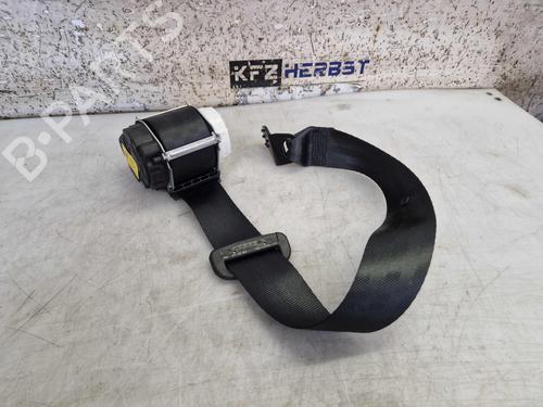 Used Rear left seatbelt SKODA FABIA III Estate (NJ5) 1.0 (60 hp) 26733693