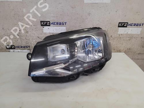 Used Left headlight VW TRANSPORTER T6 Van (SGA, SGH, SHA, SHH) 2.0 TDI 4motion (150 hp) 23277475