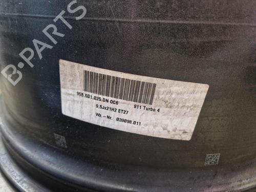 Rim PORSCHE MACAN (95B) 3.0 S Diesel | BP28198177C45