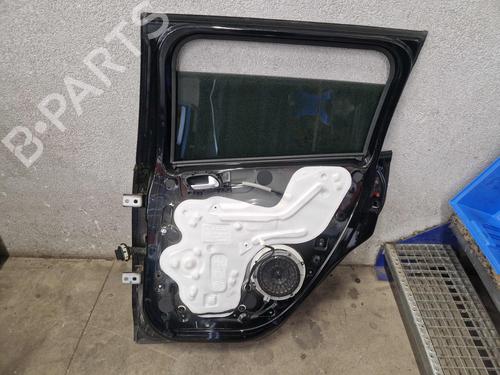 Right rear door PEUGEOT 2008 I (CU_) 1.6 BlueHDi 100 | BP31856366C5