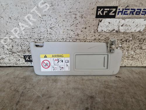 Right sun visor SKODA OCTAVIA III Combi (5E5, 5E6) 1.6 TDI | BP36260141I2 - Image 2
