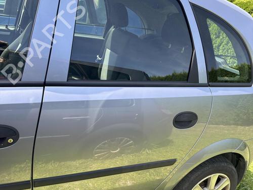 Left rear door OPEL MERIVA A MPV (X03) 1.4 16V Twinport (E75) | BP28472967C4 