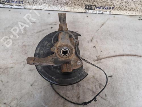 Used Left front steering knuckle Left front steering knuckle OPEL MERIVA B MPV (S10) 1.4 (75) (100 hp) 40254735 40254735