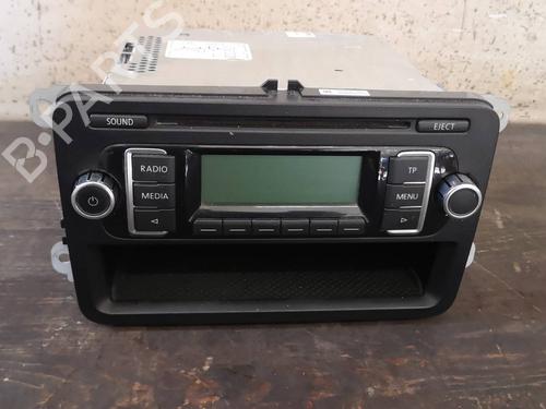 Used Electronic module VW GOLF VI (5K1) 1.6 TDI (105 hp) 20093319