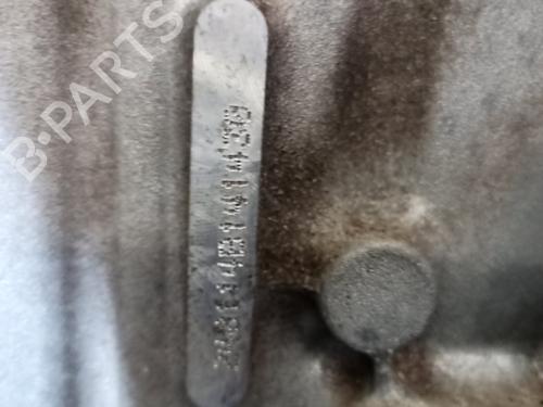 Engine FORD C-MAX II (DXA/CB7, DXA/CEU) 1.6 TDCi | BP22292961M1 