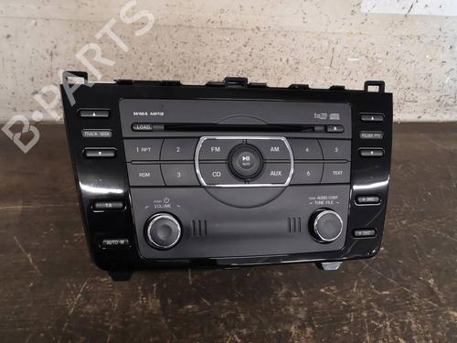 Bilradio MAZDA 6 Estate (GH) 2.2 D (GH10) (129 hp) 12893028