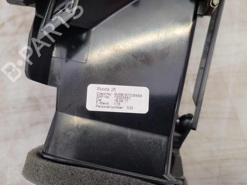 Air vent SKODA FABIA III (NJ3) 1.0 | BP24168620I21 
