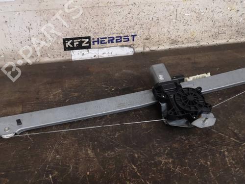 Used Front right window mechanism RENAULT TRAFIC III Van (FG_) 1.6 dCi 120 (FGMB) (120 hp) 24923476