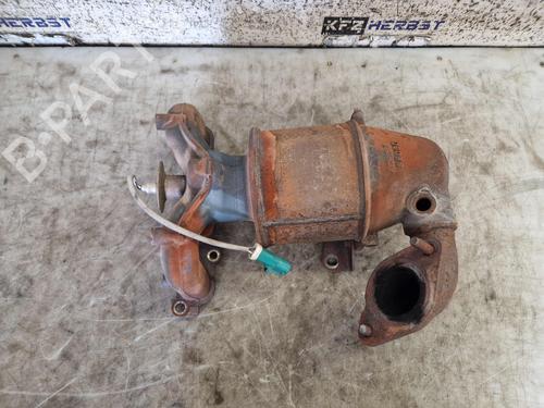 Used Catalyst Catalyst FORD FIESTA VI (CB1, CCN) 1.25 (82 hp) 34345277 34345277
