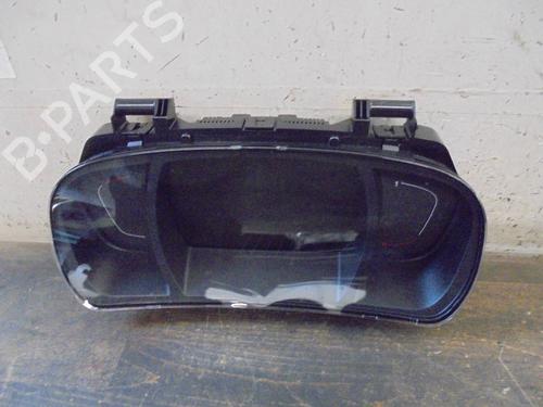 Used Instrument cluster RENAULT KADJAR (HA_, HL_) 1.5 dCi 110 (HLA3) (110 hp) 12870557