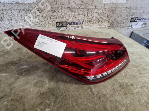 Farolim esquerdo Farolim esquerdo MERCEDES-BENZ CLA Shooting Brake (X118) CLA 180 d (118.610) (116 hp) 33245997 33245997