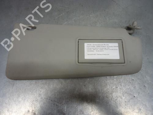 Used Right sun visor FORD S-MAX (WA6) 2.0 TDCi (140 hp) 12883181