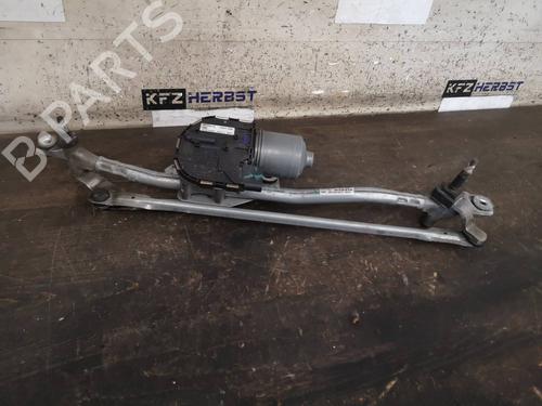 Used Front wipers mechanism AUDI A6 C7 Avant (4G5, 4GD) 3.0 TDI quattro (204 hp) 19928829