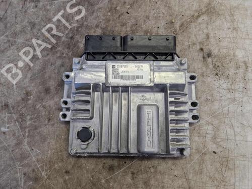 Centralina do motor Centralina do motor CHEVROLET CRUZE Hatchback (J305) 2.0 CDI (163 hp) 34235381 34235381