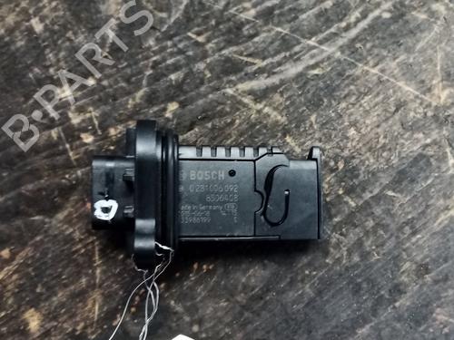 Used Mass air flow sensor TOYOTA AURIS Estate (_E18_) 1.6 D4-D (WWE185_) (112 hp) 22294550