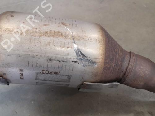 Catalyst TOYOTA RAV 4 V (_A5_, _H5_) 2.5 Hybrid AWD (AXAP54, AXAP54L) | BP22286465M10 