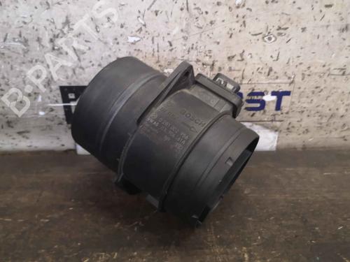 Used Mass air flow sensor VW CADDY IV Box Body/MPV (SAA, SAH) 2.0 TDI (102 hp) 22281952