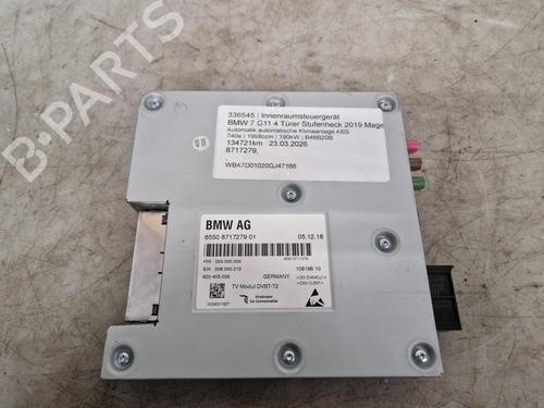 Used Control unit Control unit BMW 7 (G11, G12) 740 e, Le (326 hp) 33628990 33628990