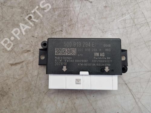Unité de contrôle VW GOLF VII (5G1, BQ1, BE1, BE2) 1.6 TDI (90 hp) 29610474
