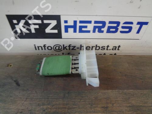 Used Heater resistor SEAT ALTEA (5P1) 1.4 16V (86 hp) 13432831