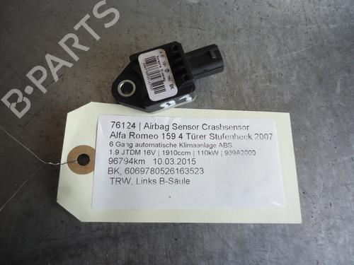 Used Electronic module ALFA ROMEO 159 (939_) 1.9 JTDM 16V (939AXC1B, 939AXC12) (150 hp) 20090099