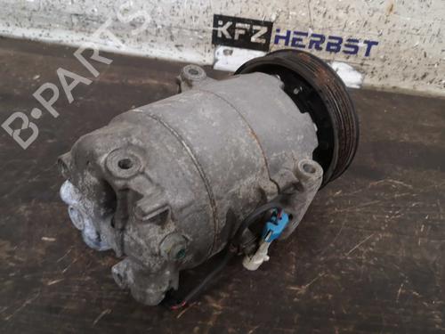 AC compressor OPEL MERIVA B MPV (S10) 1.4 (75) | BP22291161M34 