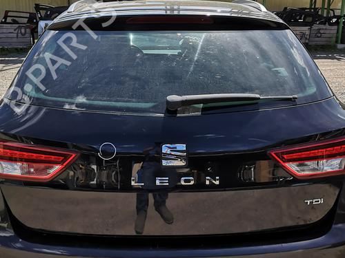 Used Tailgate Tailgate SEAT LEON ST (5F8) 1.6 TDI (105 hp) 36139746 36139746
