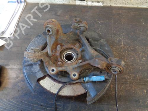 Used Left rear steering knuckle BMW X1 (E84) xDrive 18 d (143 hp) 12874005