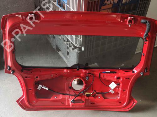Tailgate VW POLO V (6R1, 6C1) 1.2 TSI | BP22281859C6 