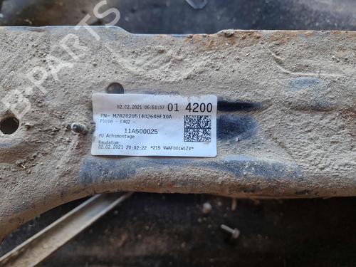 Rear axle VW ID.4 (E21) Performance | BP38557684M2 - Image 4