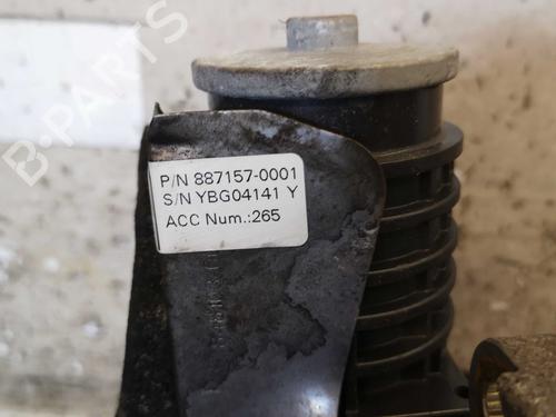 Turbocharger/Supercharger OPEL GRANDLAND / GRANDLAND X (A18, P1UO) 1.2 (75) | BP22291543M71 
