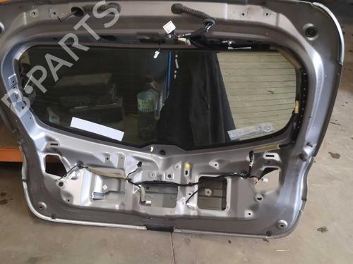 Tailgate MAZDA 3 (BL) 1.6 MZR (BL14) | BP22282852C6 