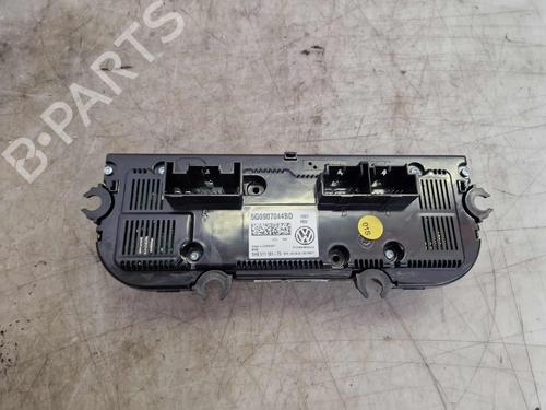 Climate control VW GOLF VII (5G1, BQ1, BE1, BE2) 1.6 TDI | BP29610467I5 