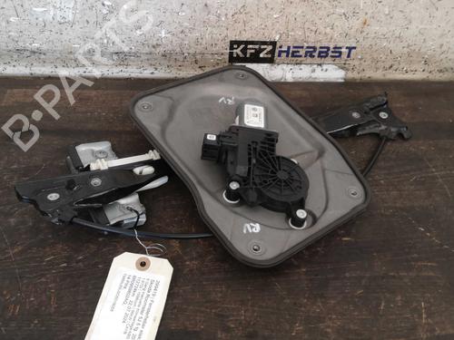 Used Front right window mechanism SKODA ROOMSTER (5J7) 1.6 TDI (90 hp) 22289818