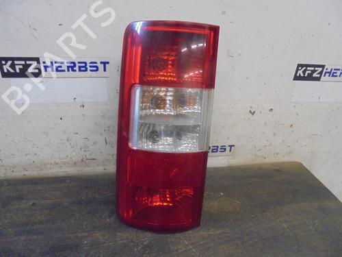 Used Left taillight FORD TRANSIT CONNECT (P65_, P70_, P80_) 1.8 Di (75 hp) 12868119
