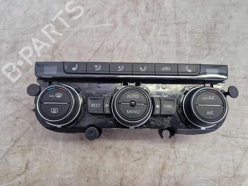 AC Styreenhet / Manøvreringsenhet VW PASSAT B8 Variant (3G5, CB5) 1.4 GTE Hybrid (218 hp) 27092585