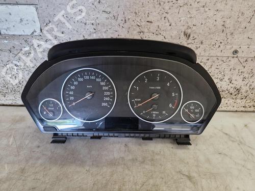 Used Instrument cluster BMW 3 (F30, F80) 318 d xDrive (143 hp) 27620016