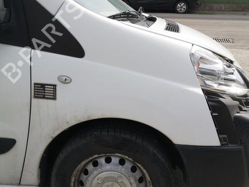 Used Right front fenders Right front fenders CITROËN JUMPY II Van 1.6 HDi 90 8V (90 hp) 34434147 34434147