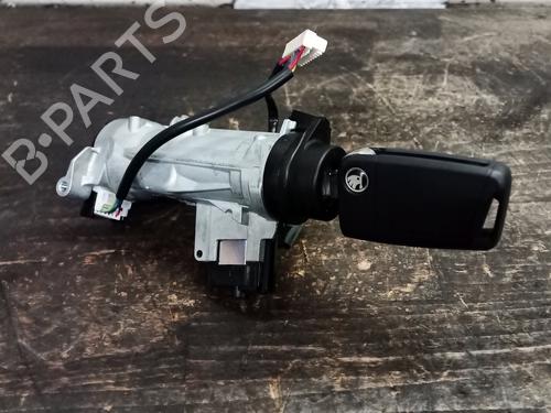 Used Ignition barrel SKODA OCTAVIA III Combi (5E5, 5E6) 1.2 TSI (105 hp) 22293623
