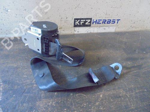 Sikkerhedssele bag midten PEUGEOT 207 (WA_, WC_) 1.4 (73 hp) 13063001