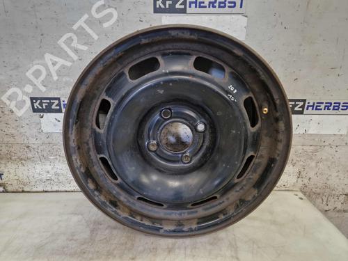 Used Rim PEUGEOT 208 I (CA_, CC_) 1.2 PureTech 82 (82 hp) 26024557