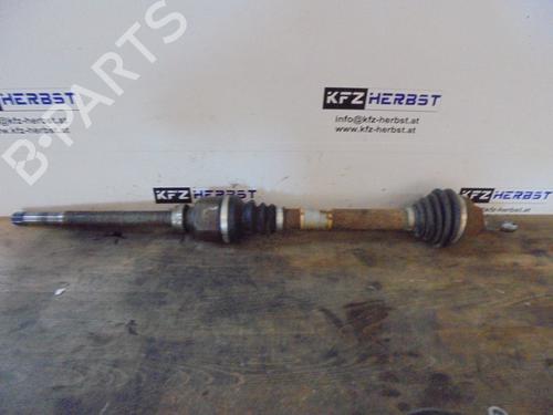 Used Right front driveshaft CITROËN C4 II (NC_) 1.4 VTi 95 (NC8FP0) (95 hp) 13432965