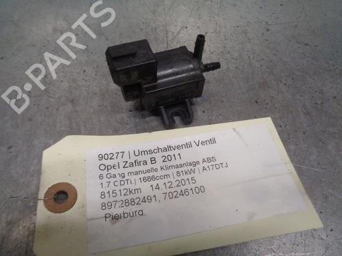 Elektronisk sensor OPEL ZAFIRA / ZAFIRA FAMILY B (A05) 1.7 CDTI (M75) (110 hp) 13066605